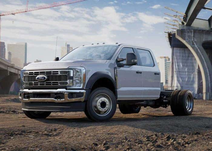 Chassis Cab