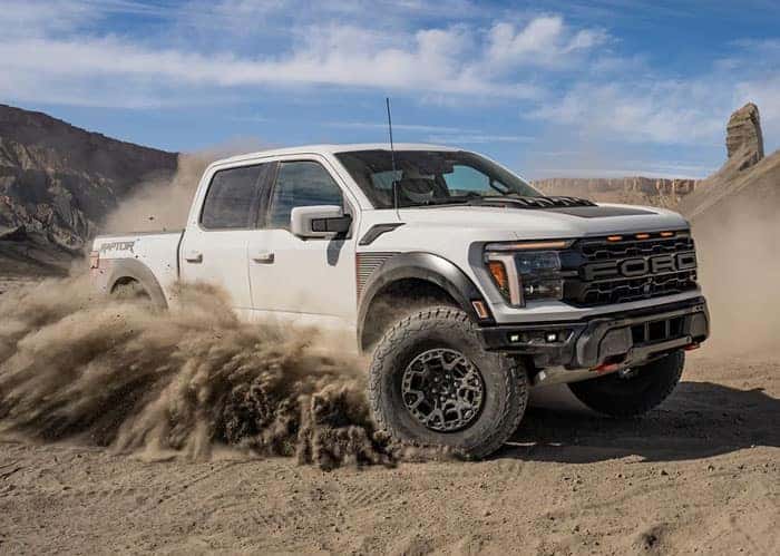 F-150 Raptor