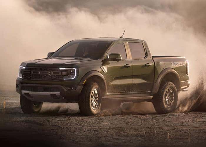 Ranger Raptor