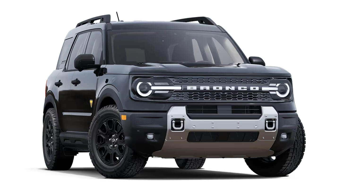 Bronco Sport® Badlands