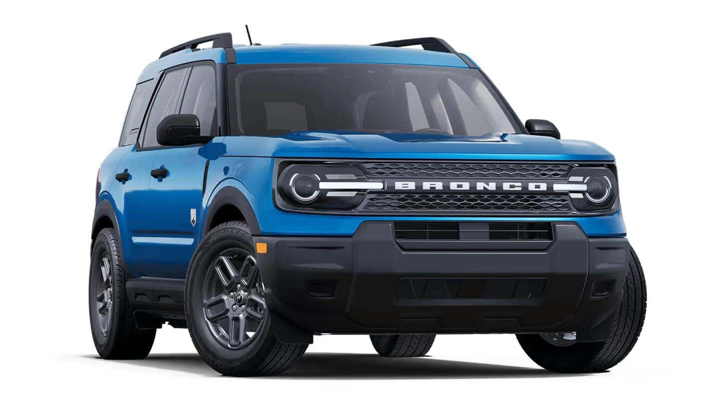 Bronco Sport® Big Bend®
