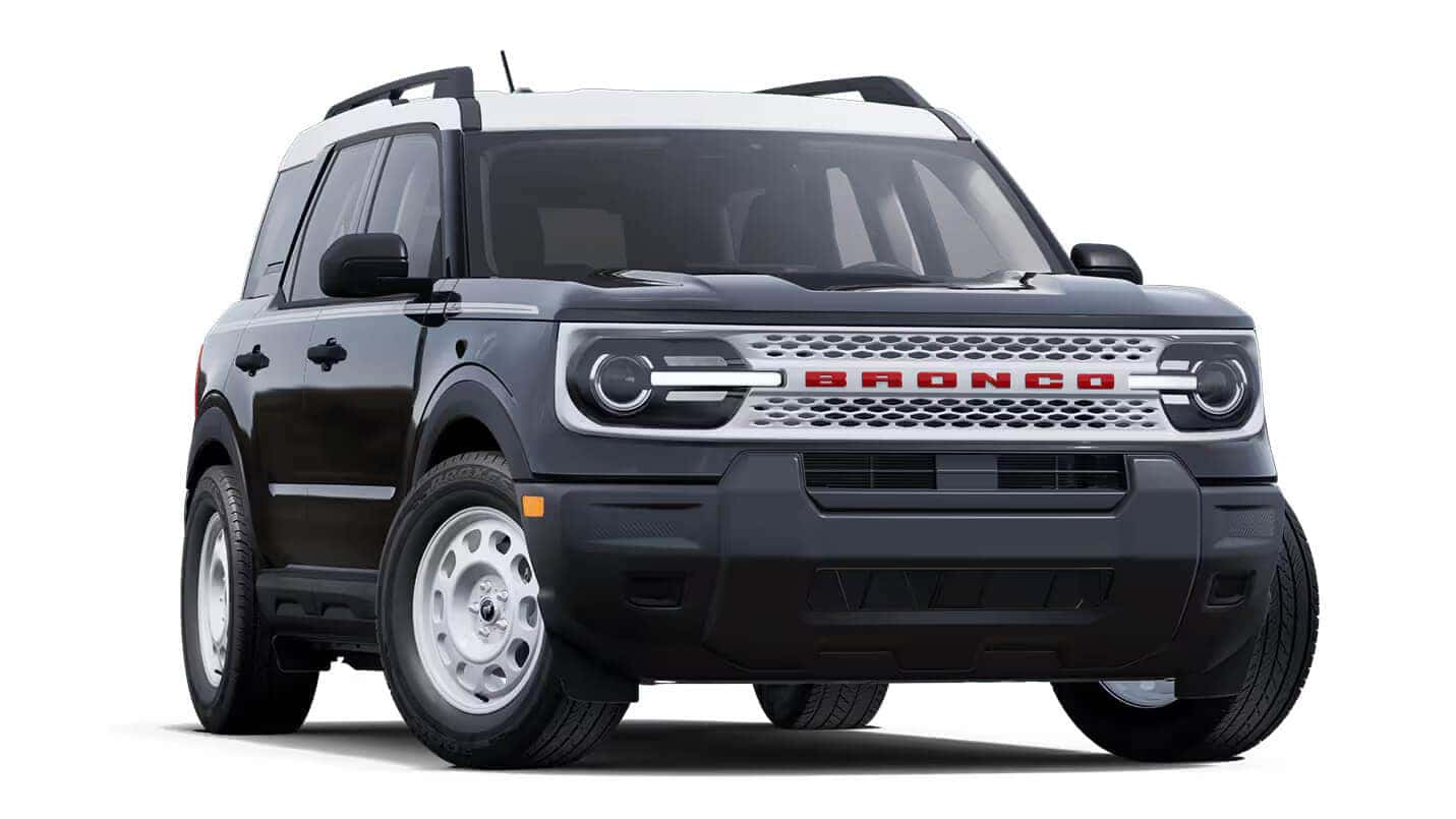 Bronco Sport® Heritage