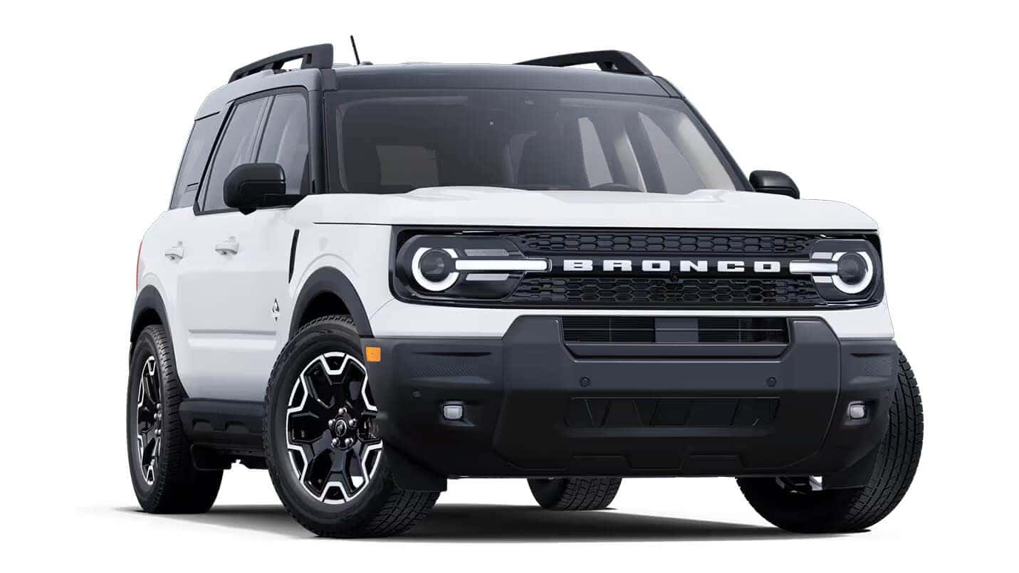 Bronco Sport® Outer Banks®