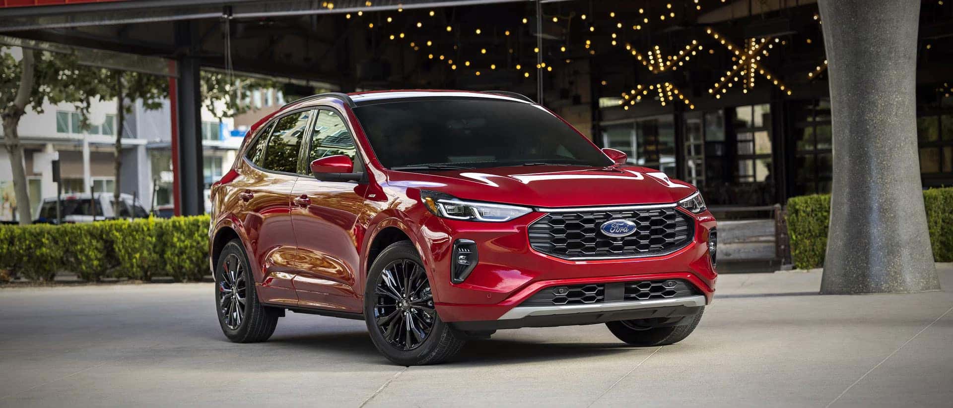2026 Ford Escape