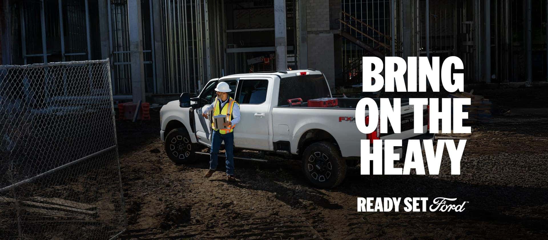 2026 Ford Super Duty 