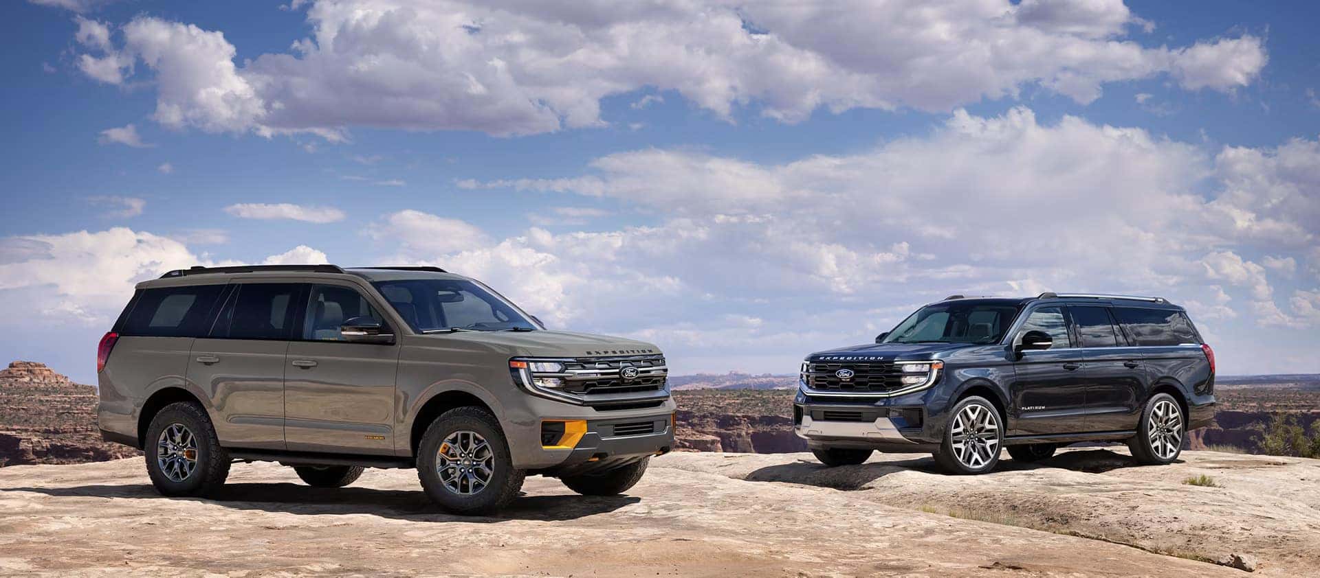 2026 Ford Expedition