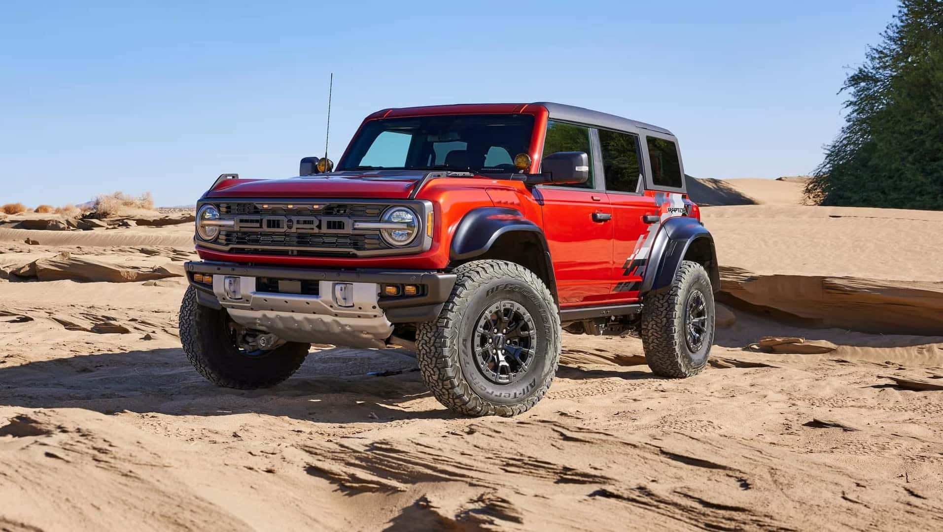 2025 Ford Bronco Stroppe Edition