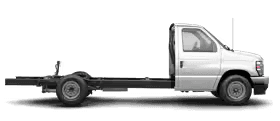 E-Series Cutaway