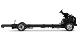 E-Series Stripped Chassis