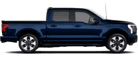 2025 Ford F-150 Lightning