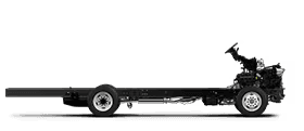 F-Series Stripped Chassis