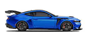 2026 Ford Mustang GTD