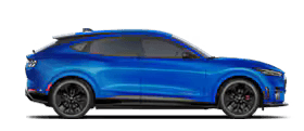 2025 Ford Mustang Mach-E