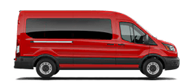 2026 Ford Transit Passenger Van