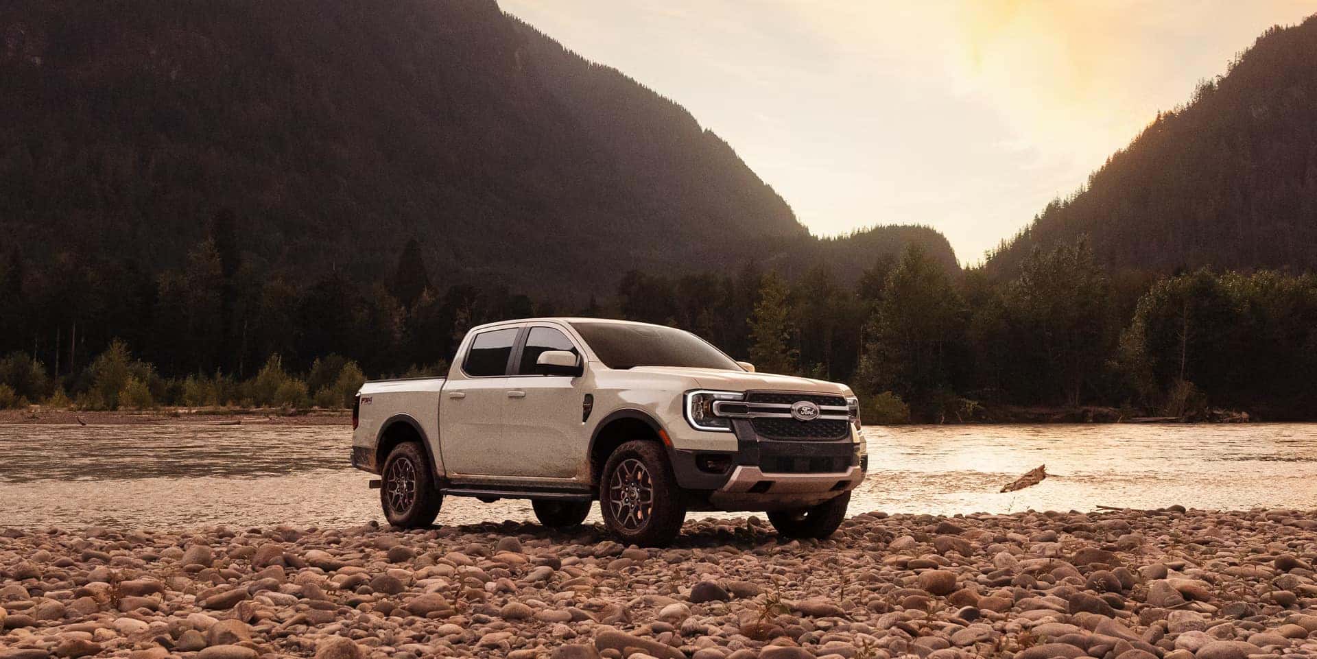 2026 Ford Ranger