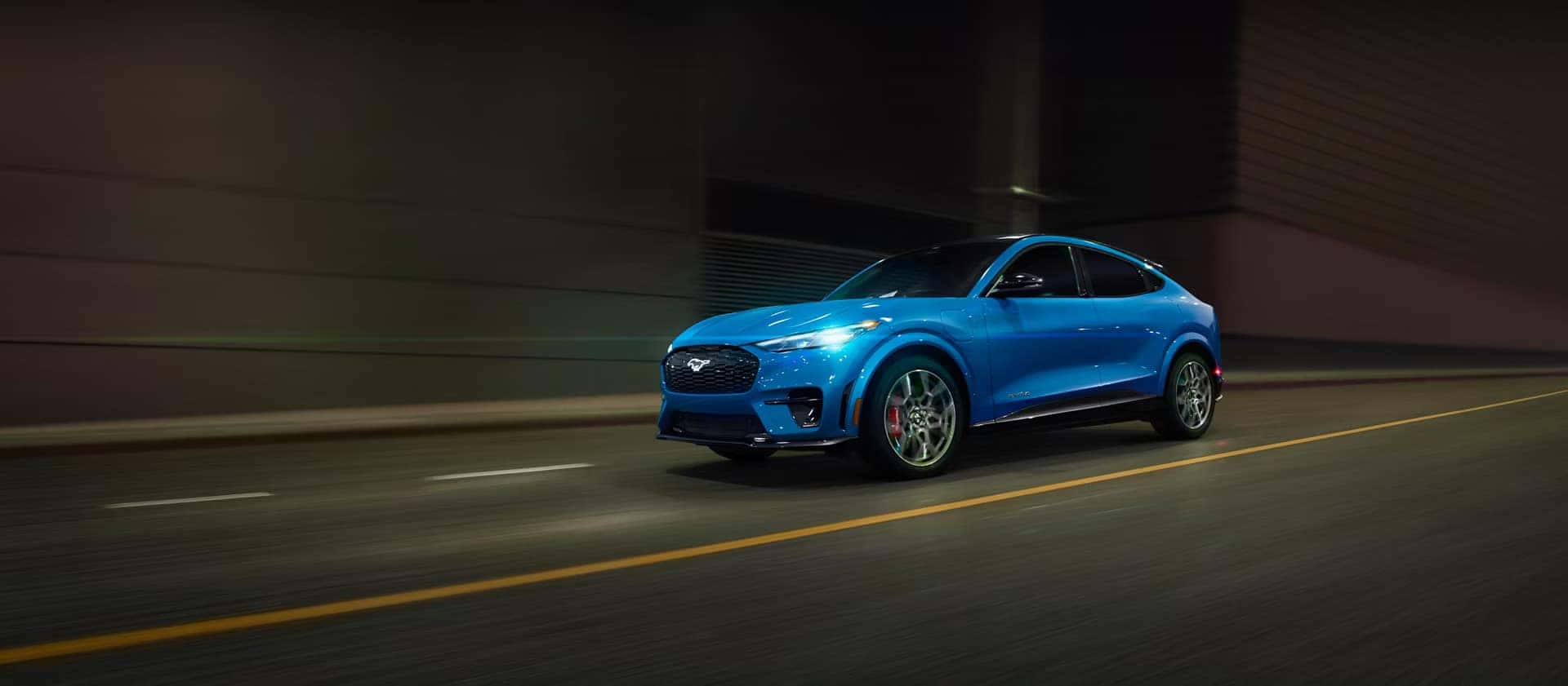 2026 Ford Mustang Mach-E