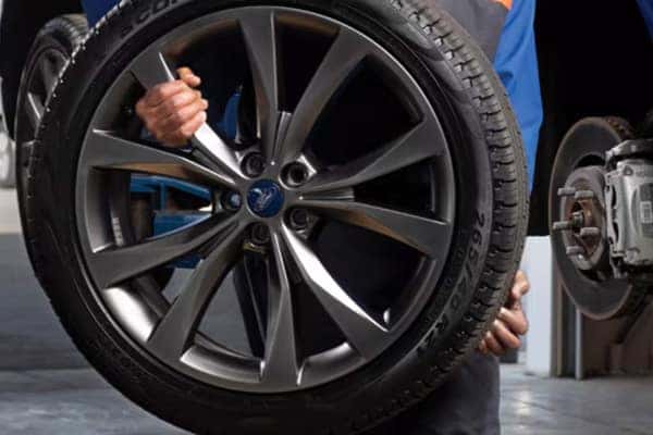 Ford Tire Service