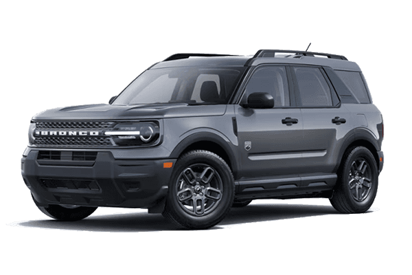 2026 Ford<small>Bronco Sport Big Bend 4WD</small>