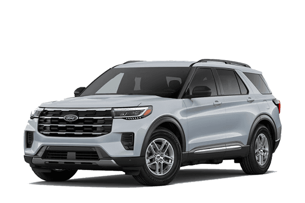 2026 Ford<small>Explorer Active 4WD (With Comfort Package)</small>