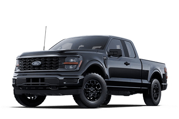 2026 Ford<small>F-150 STX Crew 4WD</small>