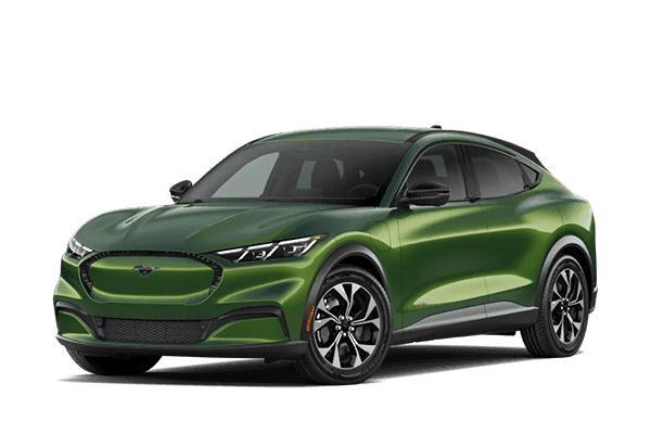 2026 Ford<small>Mustang Mach-E</small>