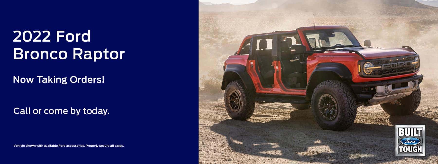 bronco rapture