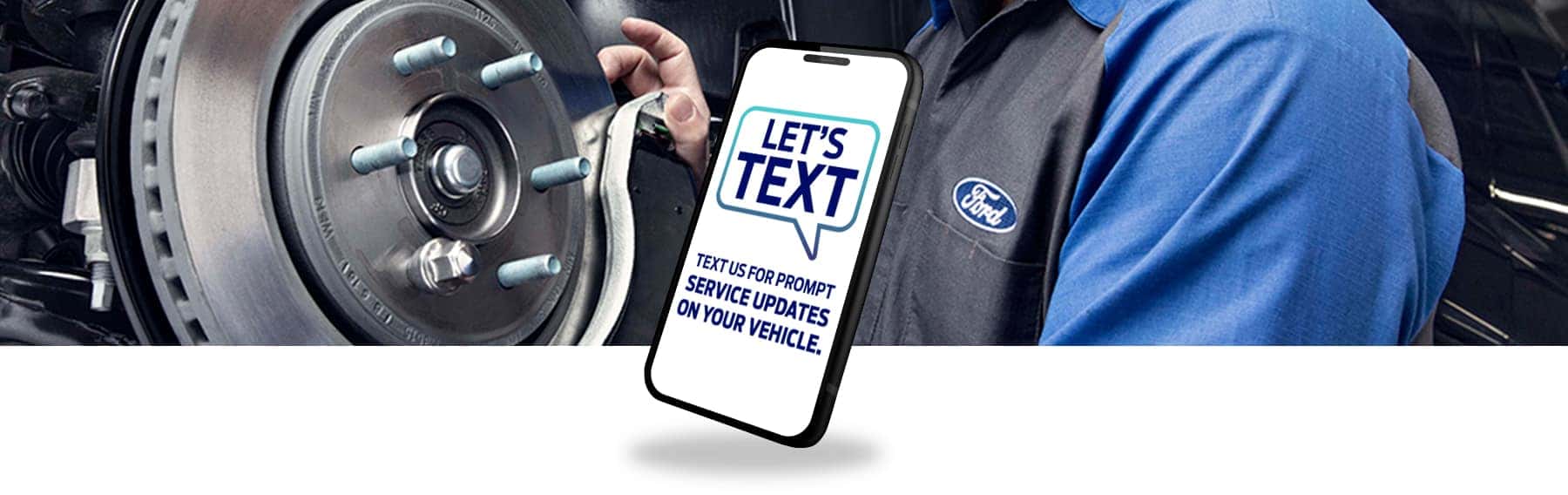 For the quickest response, text. Our team will reply as soon as possible with an update.