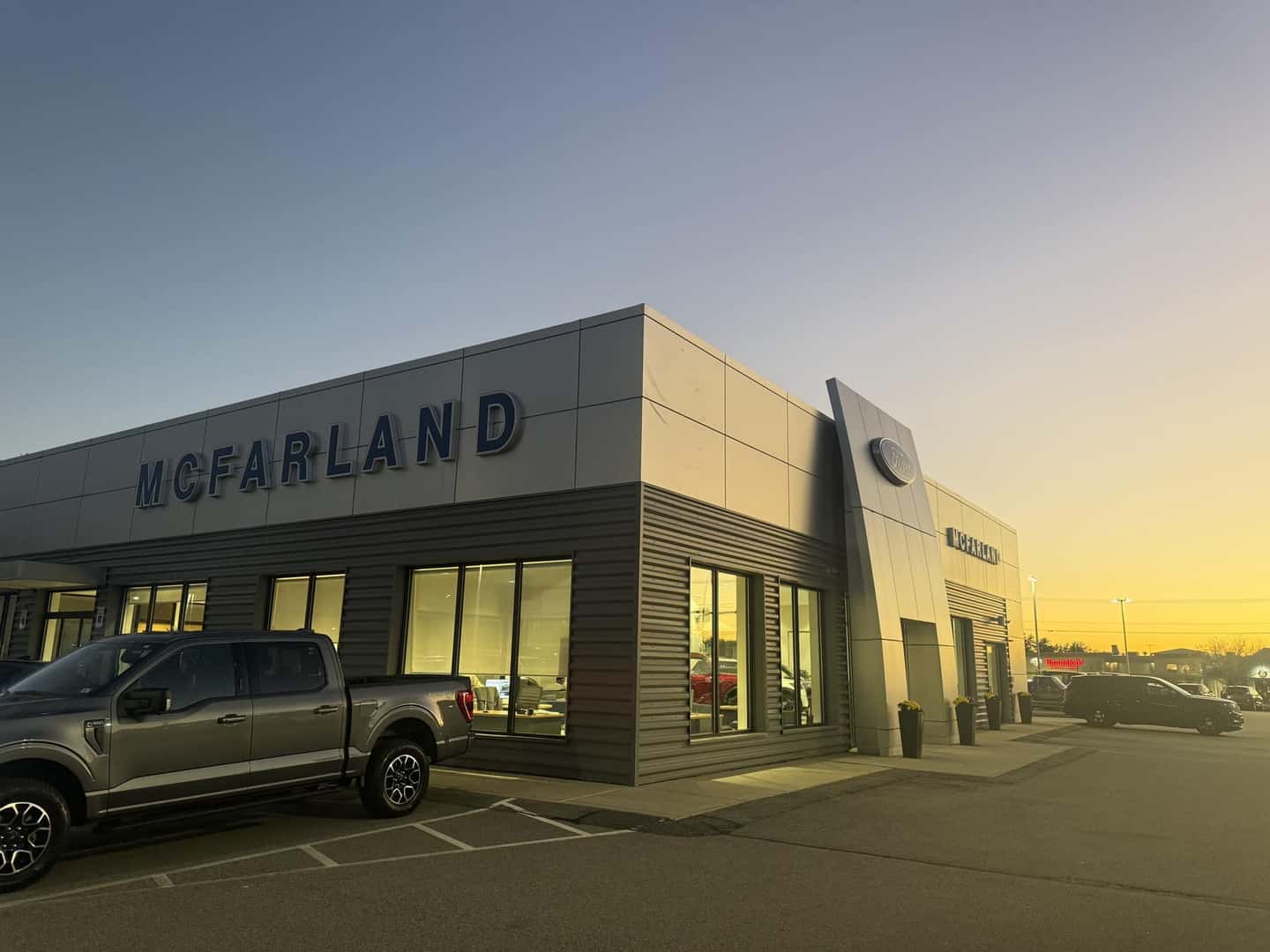 Welcome McFarland