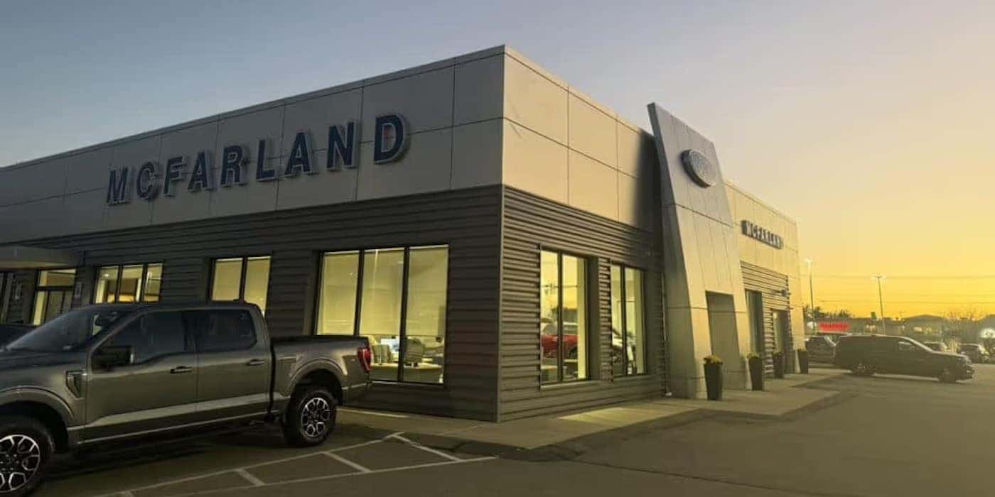 Welcome McFarland