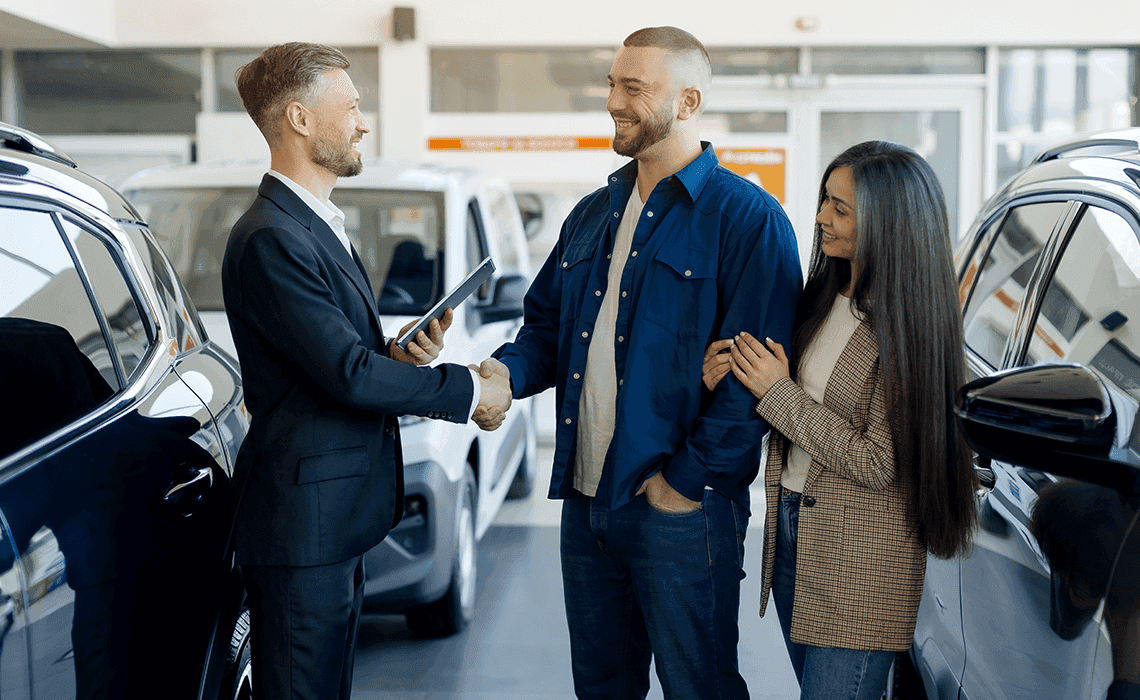 Sell us your car