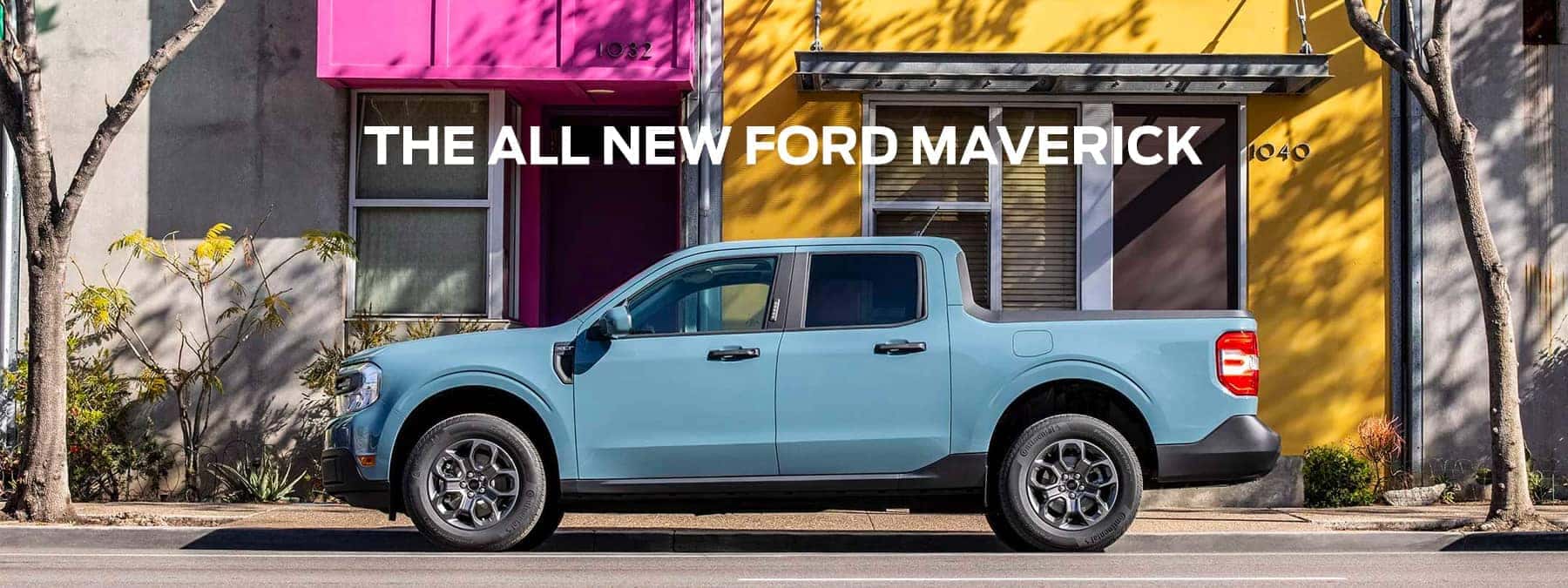 Ford Maverick