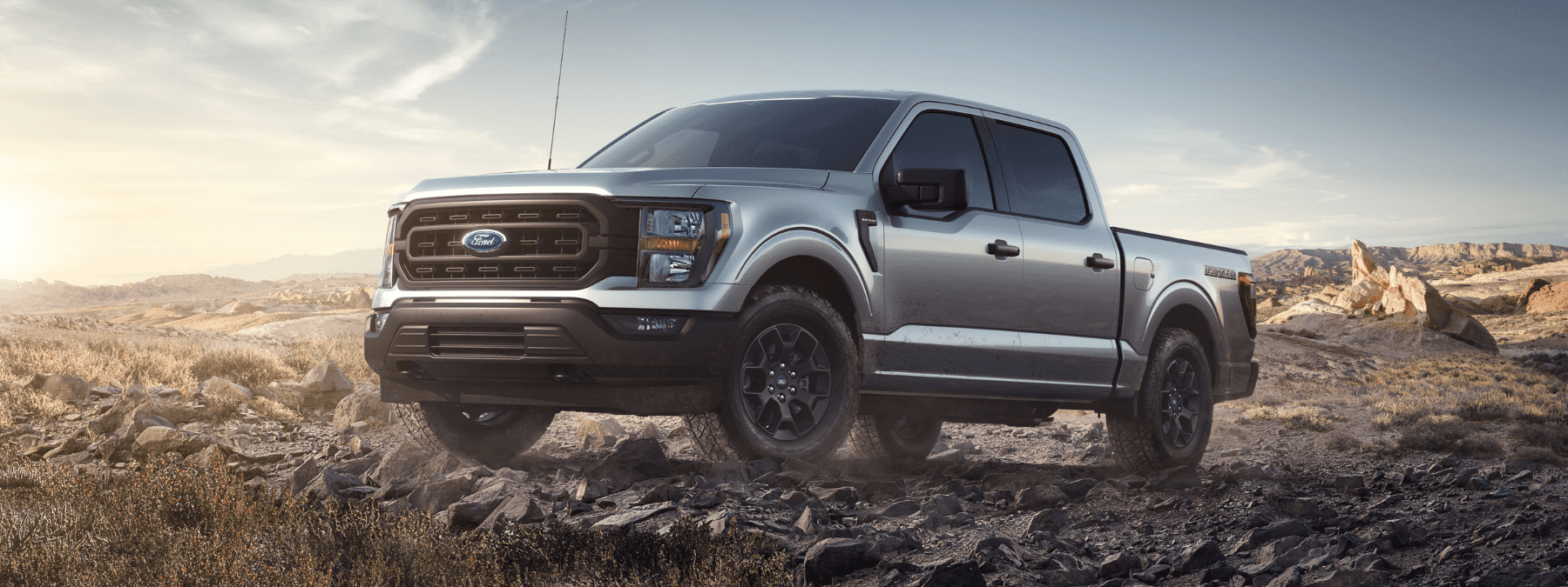 2023 F-150