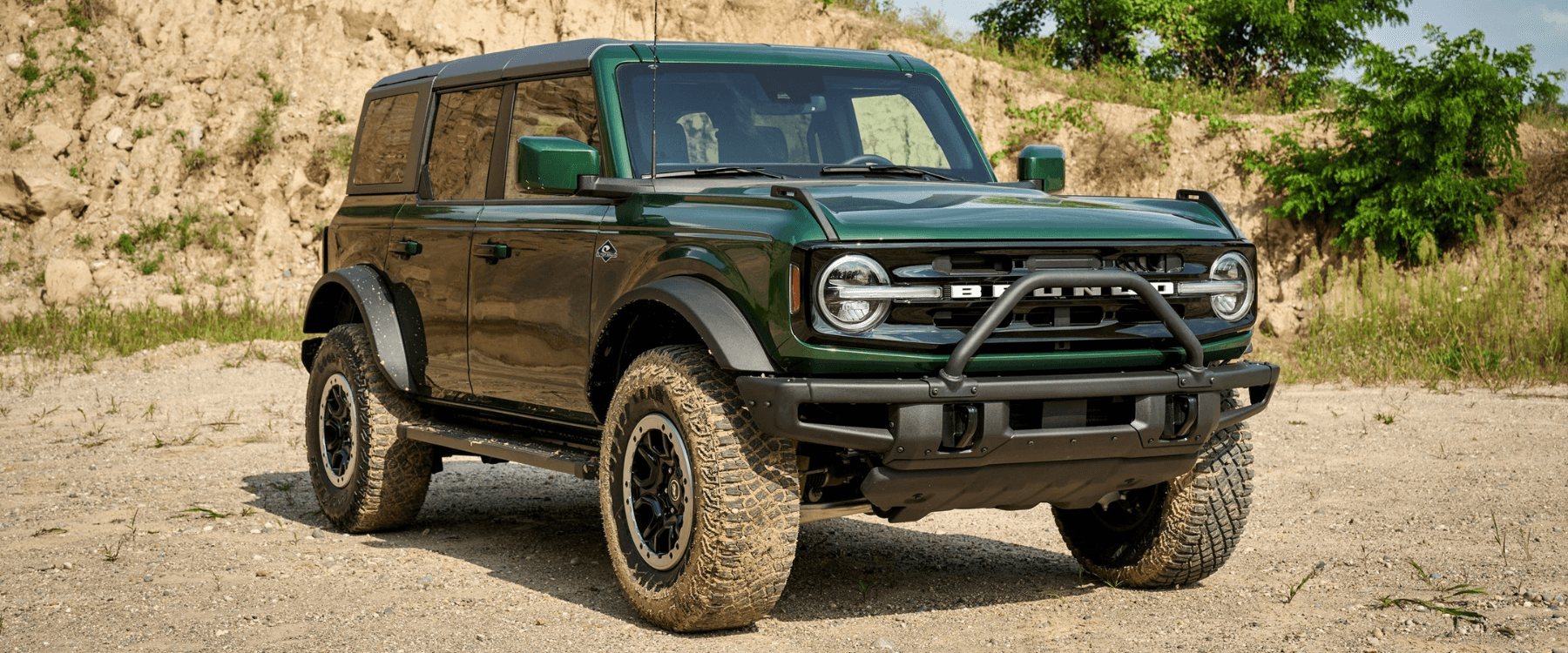 2023 Bronco
