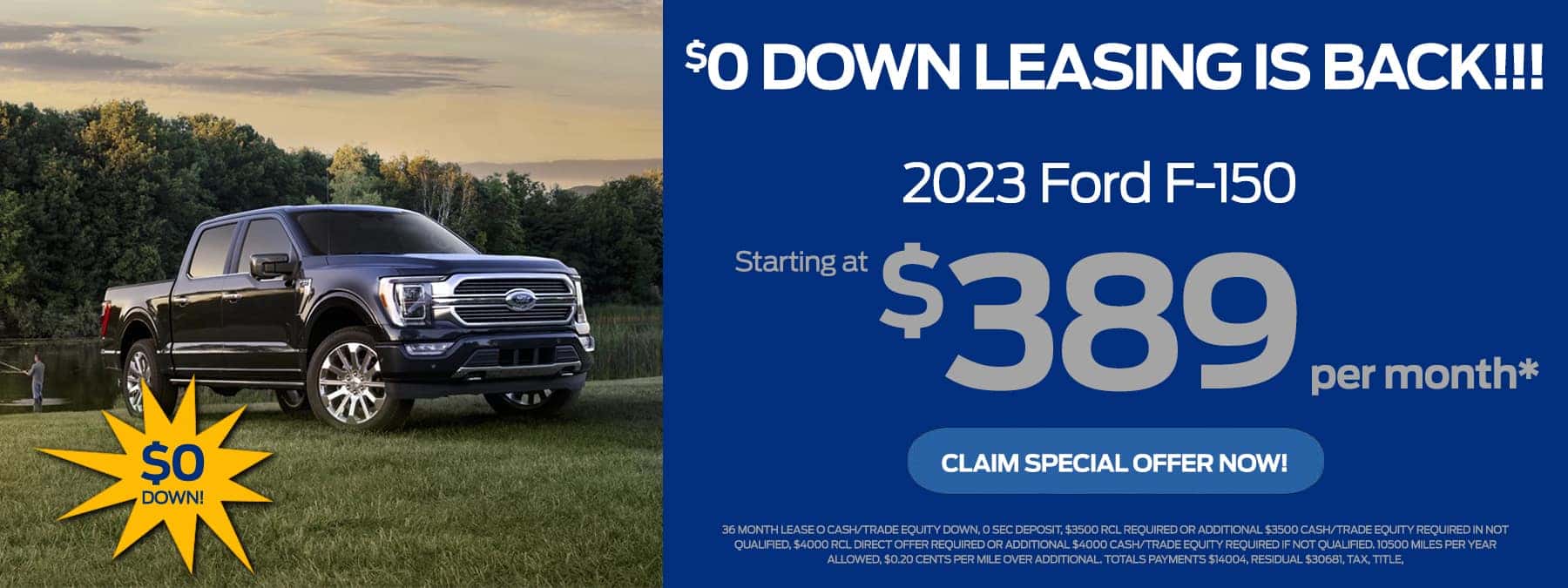 2023 Ford F-150 Lease 1800&#215;675