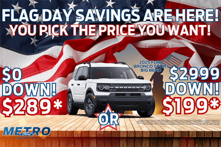 2024 Bronco Sport Big Bend 