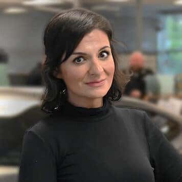 Maryam Khoshbin