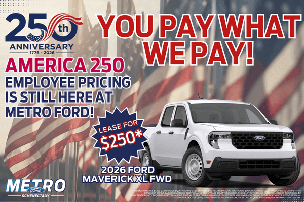 2026 FORD MAVERICK XL FWD