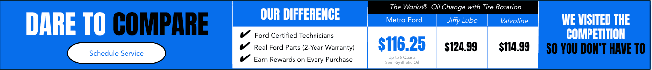 Service Coupons
