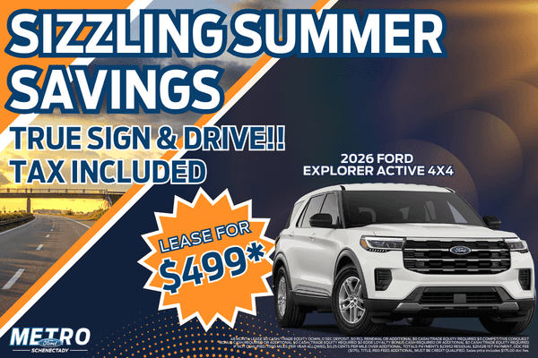 2026 Ford Escape Active