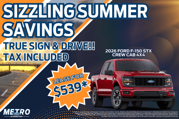 2026 FORD F-150 STX CREW CAB 4X4