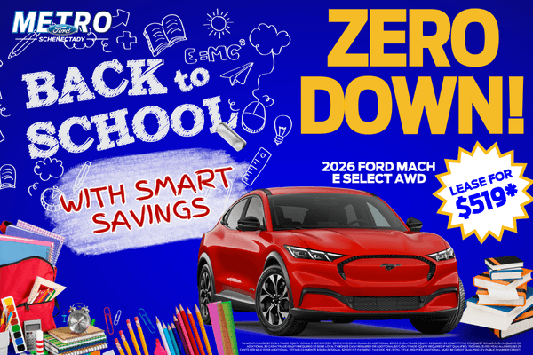 2026 FORD MACH E SELECT AWD