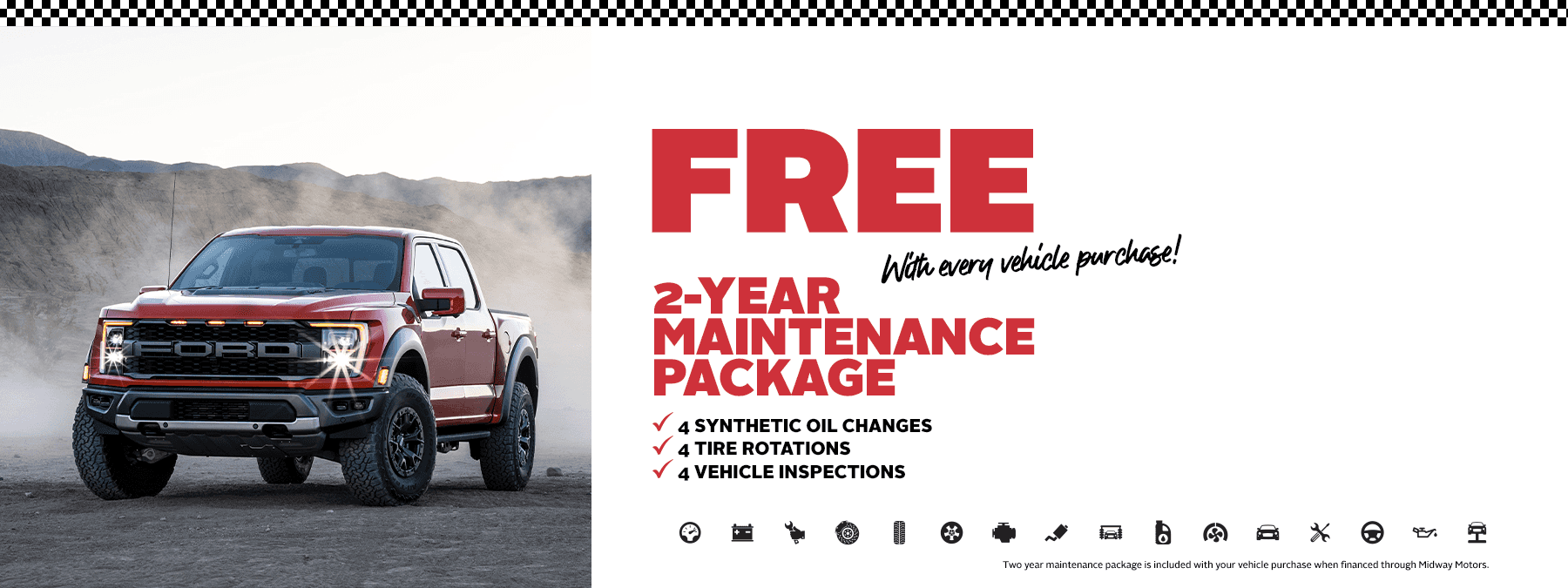 to Midway Motors Ford in Mcpherson, KS