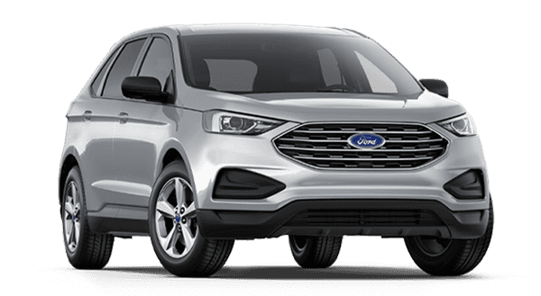 New 2022 Ford Edge