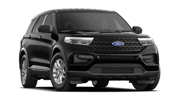 New 2022 Ford Explorer
