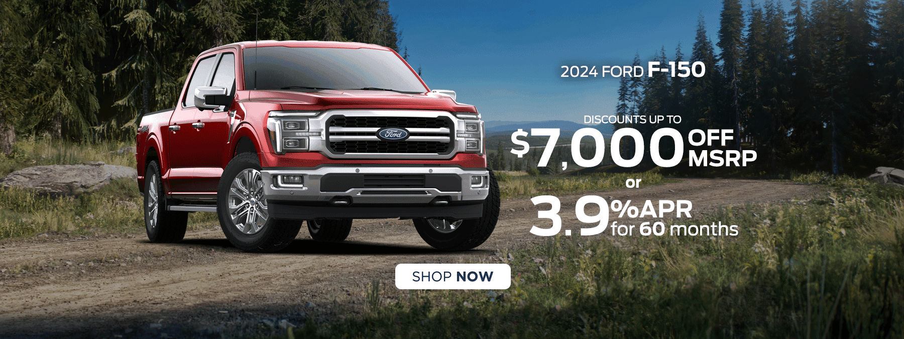 Modern Ford of Boone Visit Our Ford Dealer in Boone, NC