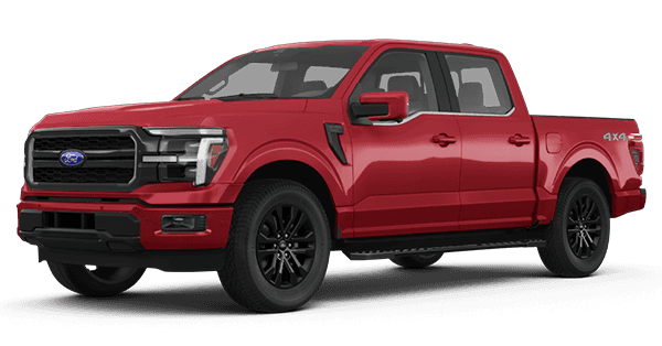 New 2026 Ford F-150