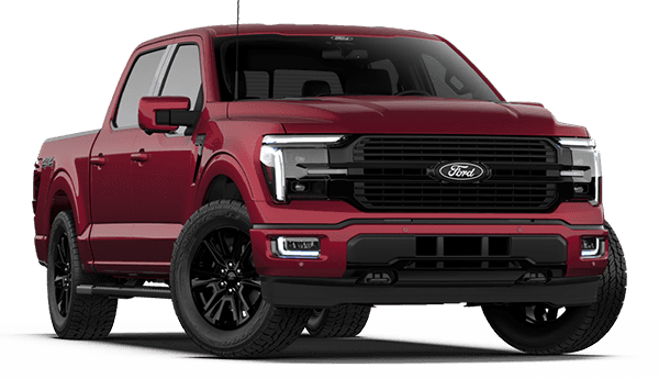 New 2026 Ford F-150