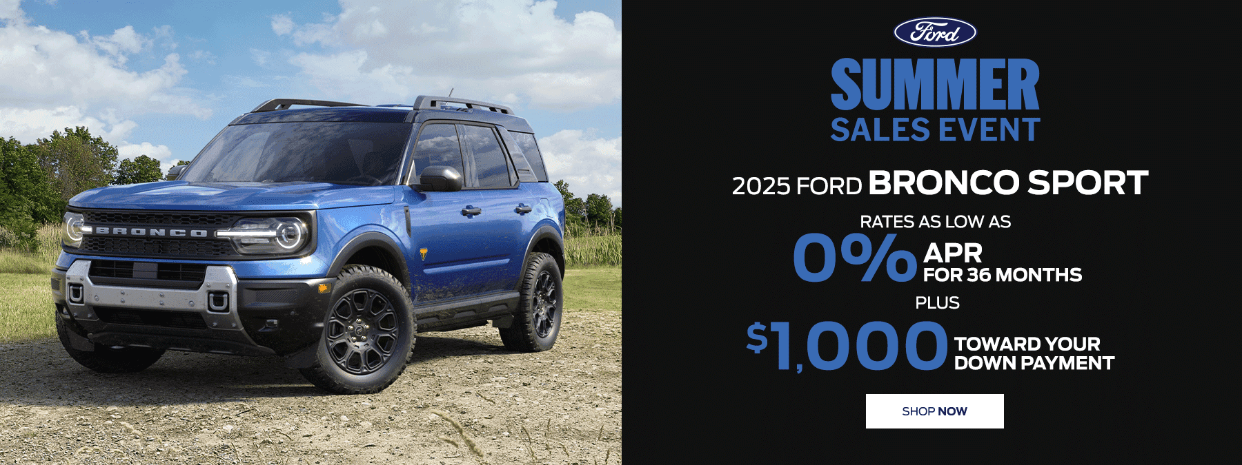 2025 bronco sport for sale near boone, nc