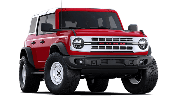 New 2025 Ford Bronco Sport