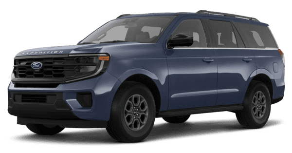 New 2026 Ford Expedition